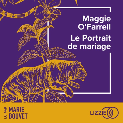 Couverture audiobook de Le Portrait de mariage, de Maggie O'Farrell