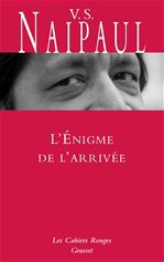 ebook cover of L'Enigme de l'arrivée, by V. S. Naipaul