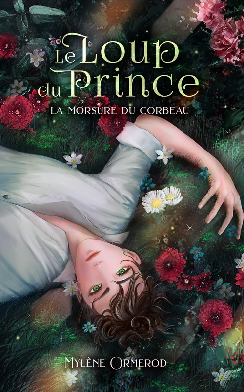 ebook cover of Le loup du prince - Tome 1, by Mylene Ormerod