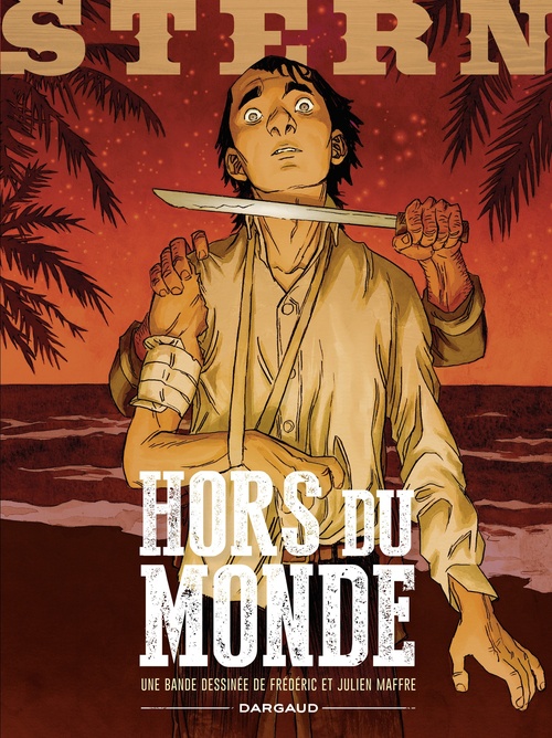 ebook cover of Stern - Tome 6 - Hors du monde, by Frédéric Maffre