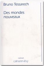 ebook cover of Des mondes nouveaux, by Bruno Tessarech