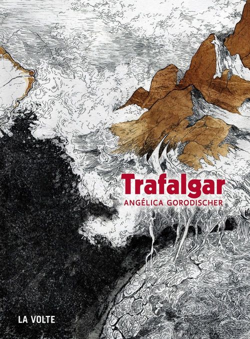 Couverture ebook de Trafalgar, de Angélica Gorodischer
