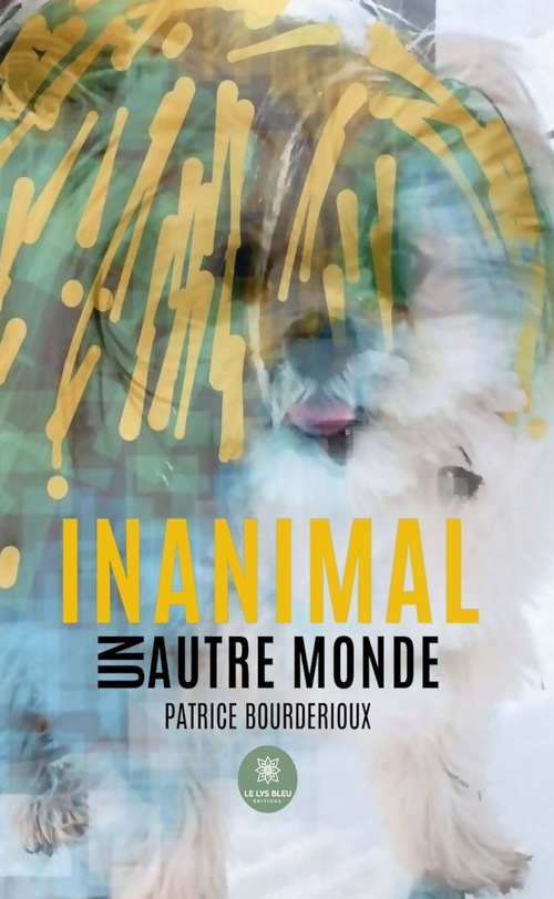 Couverture ebook de Inanimal, de Patrice Bourderioux