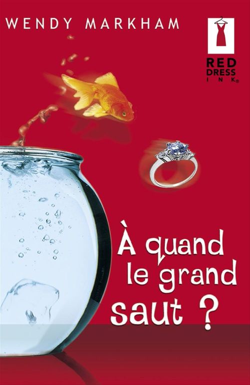 ebook cover of A quand le grand saut ?, by Wendy Markham