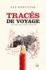 Couverture ebook de Tracés de voyage, de Ugo Monticone