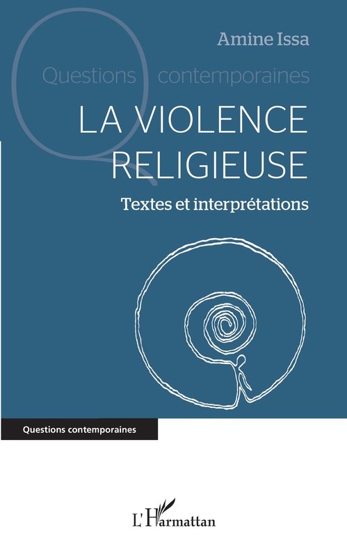 ebook cover of La violence religieuse, by Amine Issa