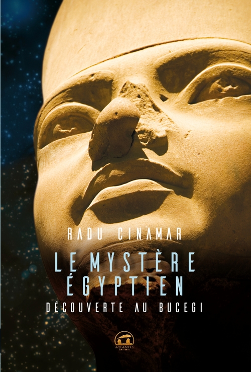 Couverture ebook de Le mystère égyptien, de Radu Cinamar, Yael Dayan