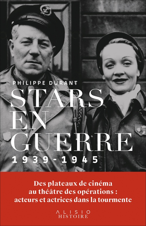 ebook cover of Stars en guerre, by Philippe Durant