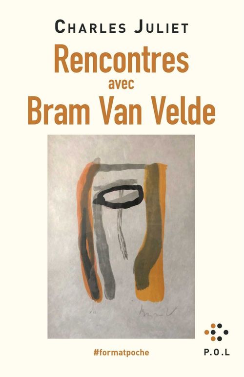 ebook cover of Rencontres avec Bram van Velde, by Charles Juliet
