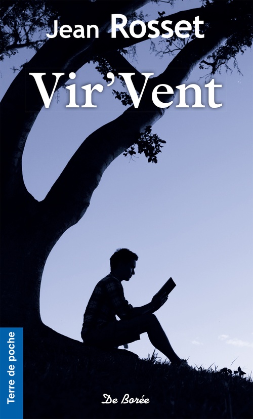 Couverture ebook de Vir'Vent, de Jean Rosset
