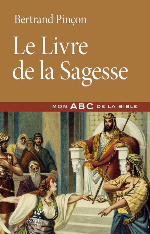 Couverture ebook de Le livre de la sagesse, de Bertrand Pinçon