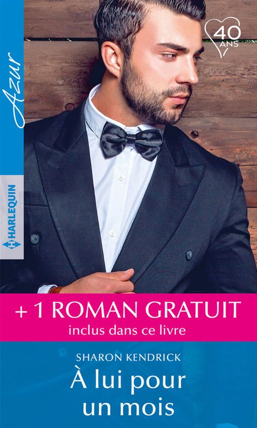 ebook cover of À lui pour un mois - Pour l'amour de Mateo, by Sharon Kendrick, Chantelle Shaw