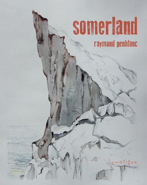 Couverture ebook de Somerland, de Raymond Penblanc
