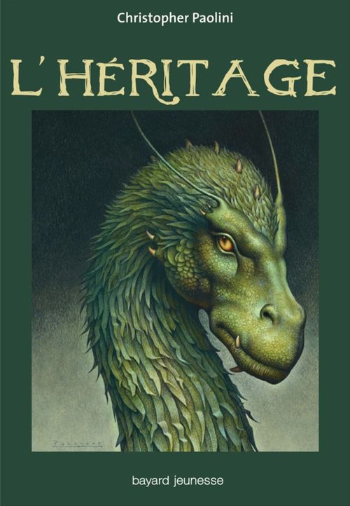 Couverture ebook de Eragon poche, Tome 04, de Christopher Paolini