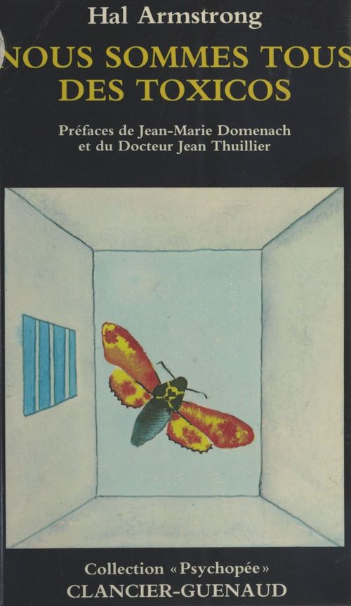 Couverture ebook de Nous sommes tous des toxicos, de Hal Armstrong