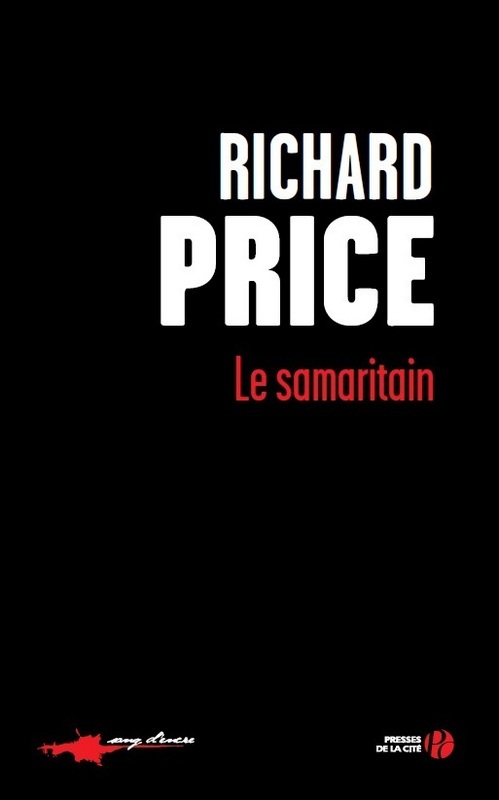 ebook cover of Le samaritain, by Richard Price