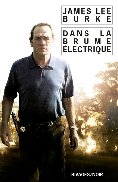 ebook cover of Dans la brume électrique, by James Lee Burke