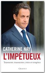 Couverture ebook de L'impétueux, de Catherine Nay