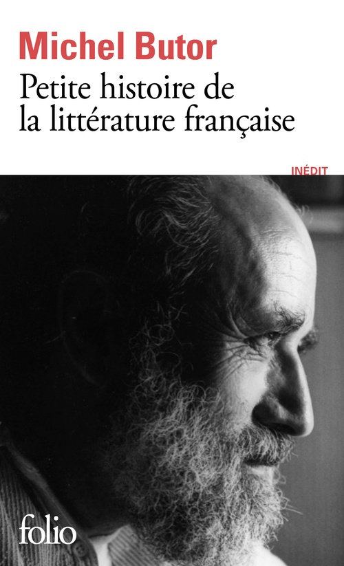 ebook cover of Petite histoire de la littérature française, by Michel Butor