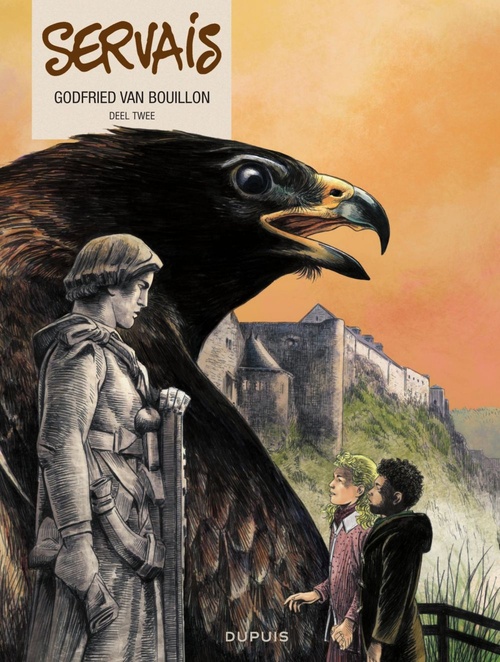 Couverture ebook de Deel 2, de Servais