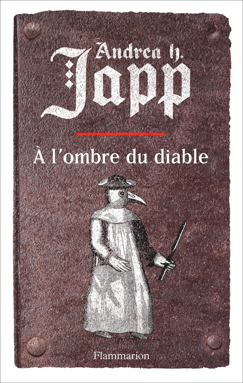 ebook cover of La malédiction de Gabrielle (Tome 2) - À l'ombre du diable, by Andrea h. Japp