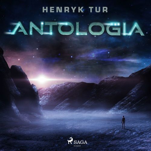 audiobook cover of Antologia, by Henryk Tur