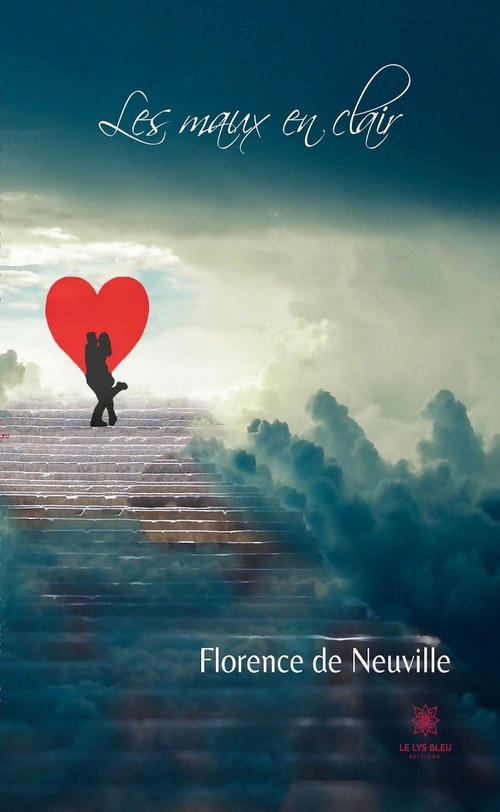 ebook cover of Les maux en clair, by Florence de Neuville