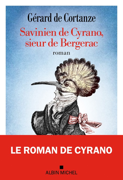 ebook cover of Savinien de Cyrano, sieur de Bergerac, by Gérard de Cortanze