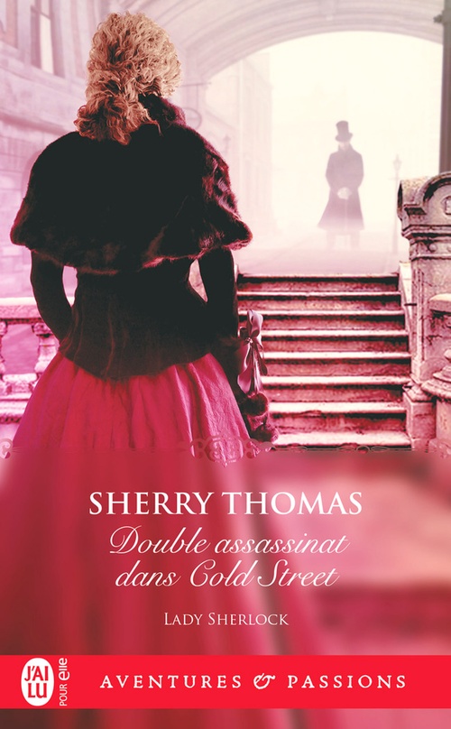 ebook cover of Lady Sherlock (Tome 5) - Double assassinat dans Cold Street, by Sherry Thomas