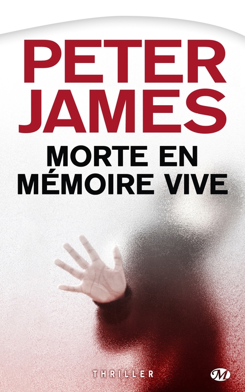 ebook cover of Morte en mémoire vive, by Peter James