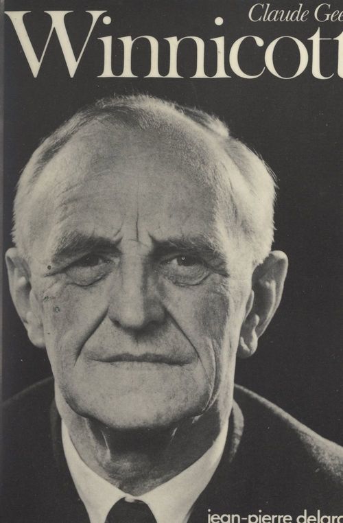 ebook cover of Winnicott, by Claude Geets