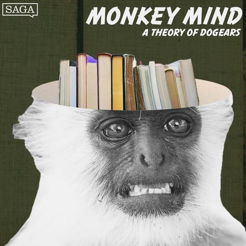 audiobook cover of A Theory of Dog Ears, by Sophus Helle