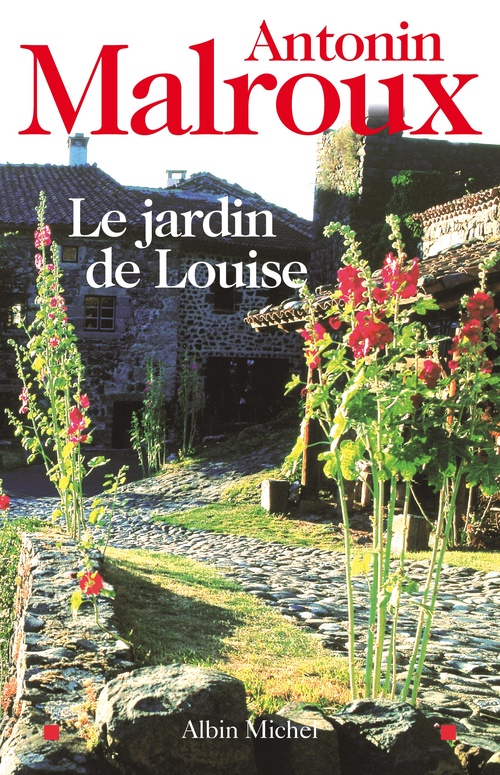 ebook cover of Le Jardin de Louise, by Antonin Malroux