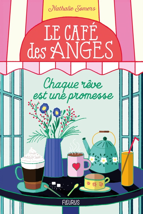 ebook cover of Chaque rêve est une promesse, by Nathalie Somers, Laurence Ningre