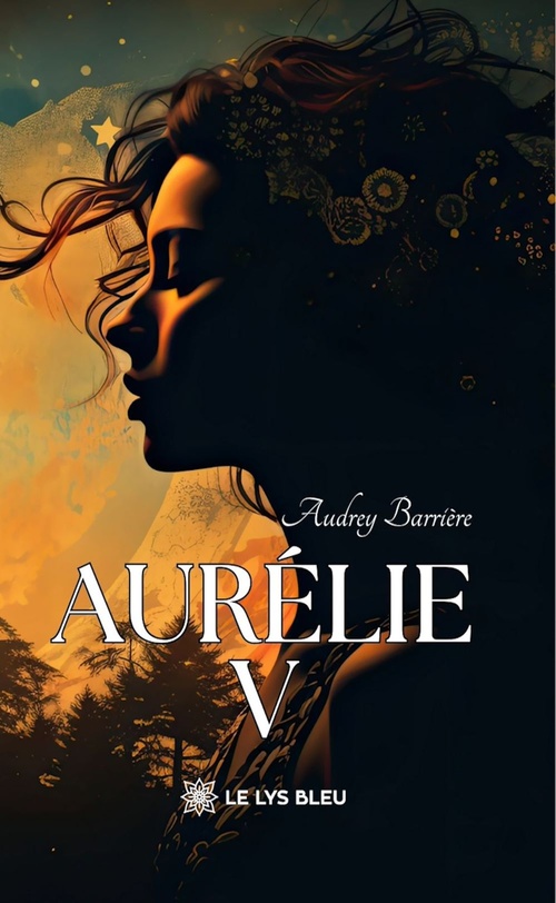 ebook cover of Aurélie - Tome 5, by Audrey Barrière