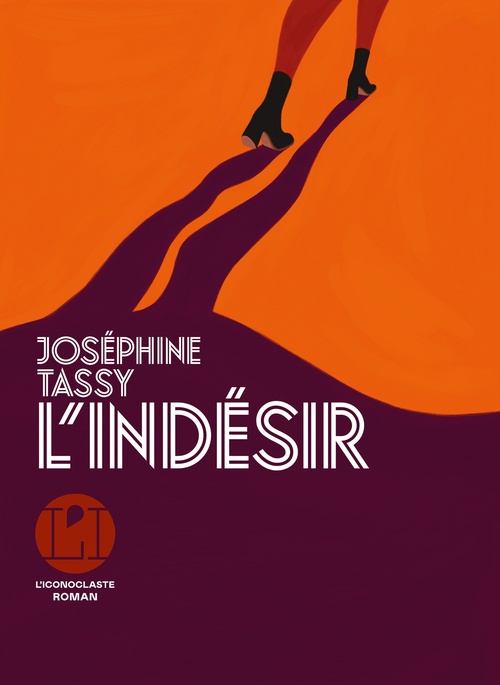 ebook cover of L'Indésir, by Joséphine Tassy