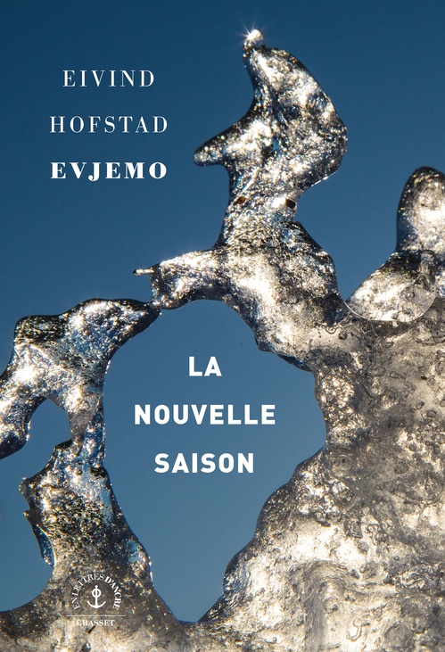 Couverture ebook de La nouvelle saison, de Eivind Hofstad Evjemo