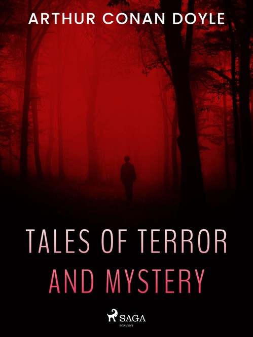 Couverture ebook de Tales of Terror and Mystery, de Arthur Conan Doyle
