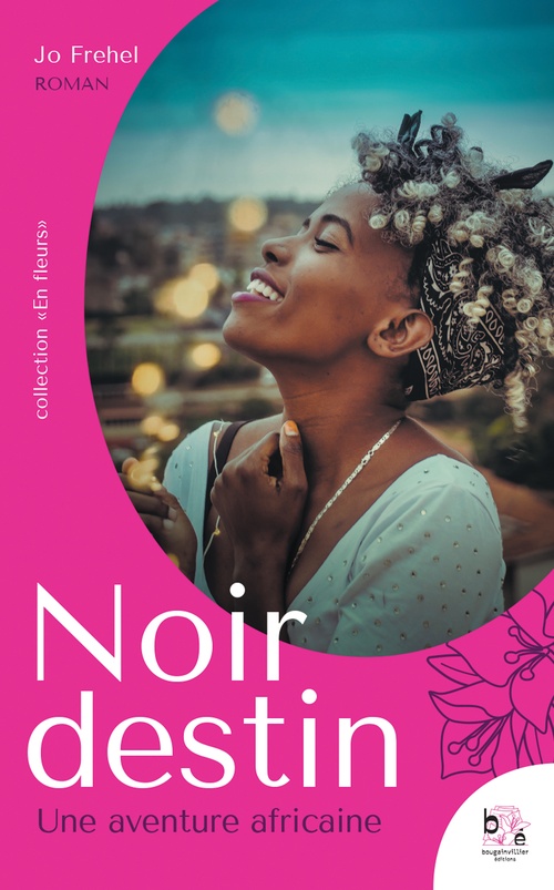 Couverture ebook de Noir Destin, de Jo Frehel