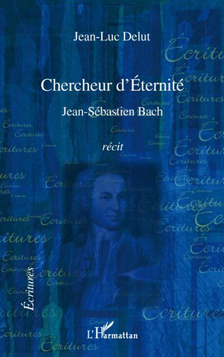 Couverture ebook de Chercheur d'Éternité, de Jean-luc Delut