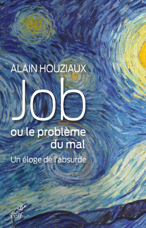 ebook cover of JOB OU LE PROBLEME DU MAL, by Alain Houziaux