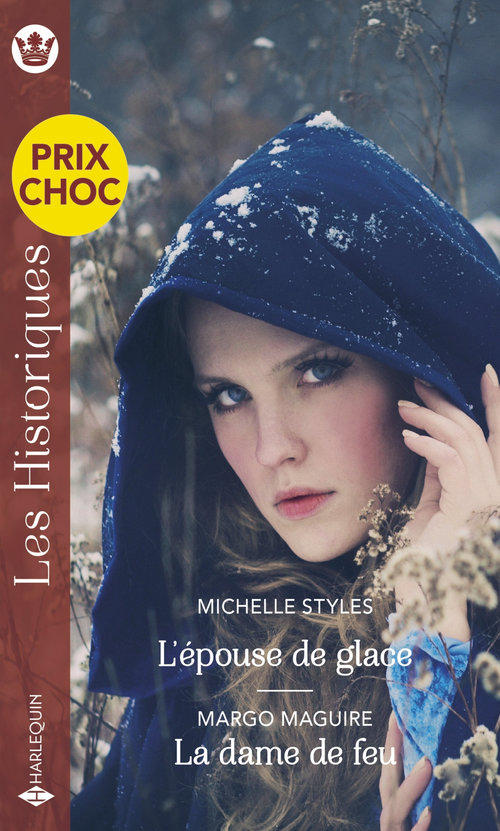 ebook cover of L'épouse de glace - La dame de feu, by Margo Maguire, Michelle Styles