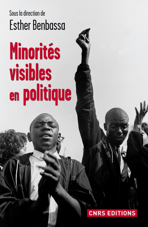 ebook cover of Minorités visibles en politique, by Esther Benbassa