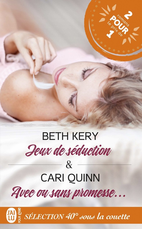 ebook cover of Jeux de séduction  Avec ou sans promesse..., by Beth Kery, Cari Quinn, Arnold Petit