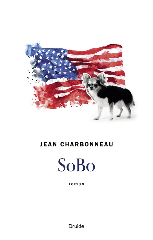 Couverture ebook de SoBo, de Jean Charbonneau
