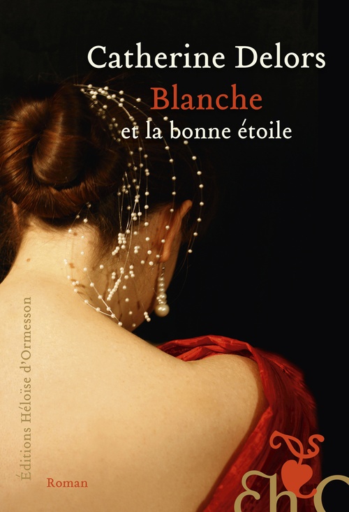 ebook cover of Blanche et la bonne étoile, by Catherine Delors