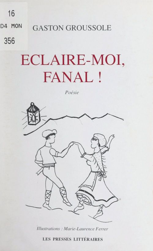 ebook cover of Éclaire-moi, Fanal !, by Gaston Groussole
