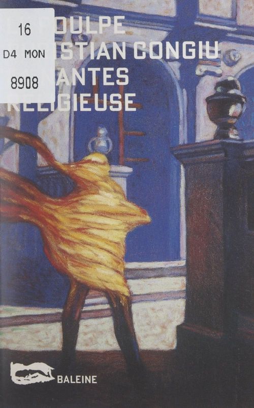 Couverture ebook de La Nantes religieuse, de Christian Congiu