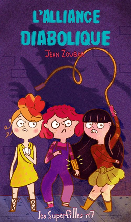 ebook cover of L'alliance diabolique, by Jean Zoubar