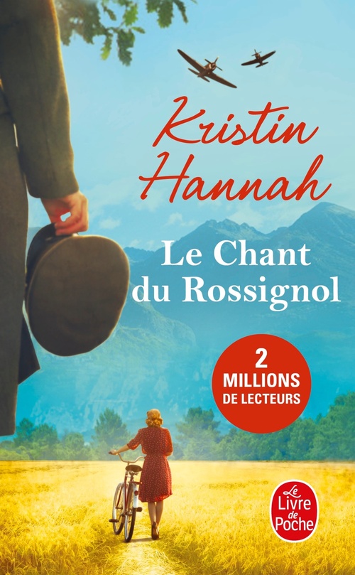 Couverture ebook de Le Chant du rossignol, de Kristin Hannah